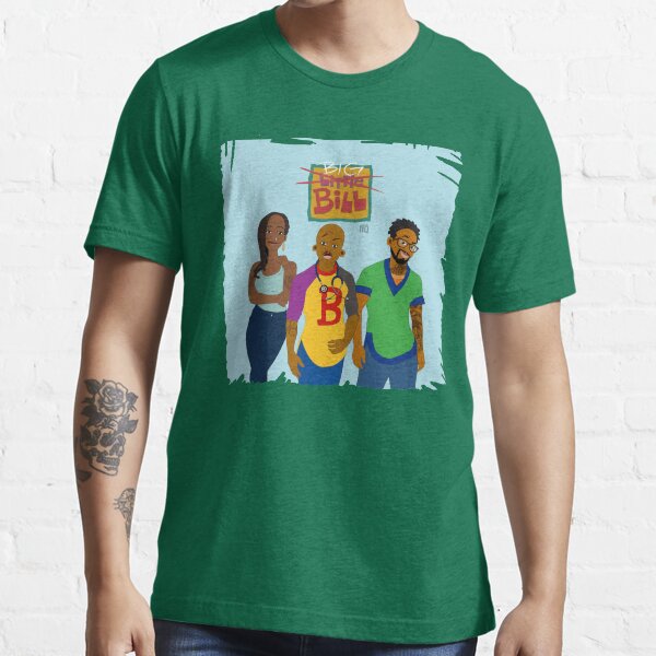"Big ( Little ) Bill by Avantb22" Tshirt for Sale by