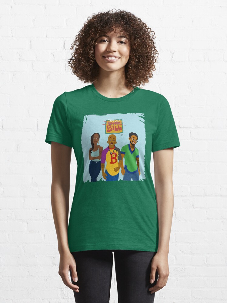 "Big ( Little ) Bill by Avantb22" Tshirt for Sale by