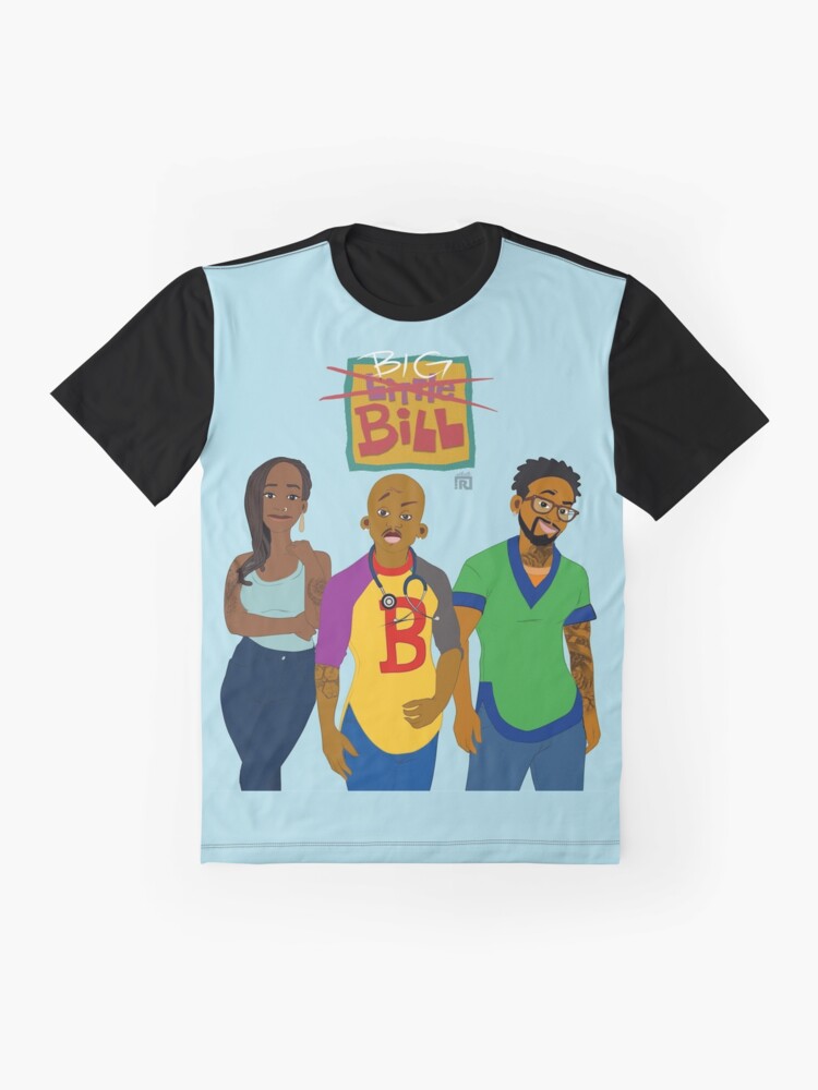 "Big ( Little ) Bill by Avantb22" Graphic TShirt for Sale by