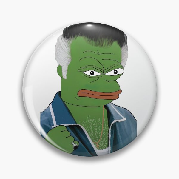 Item preview, Pepe Walnuts Gualtieri Sopranos Meme designed and sold by ASamArt.