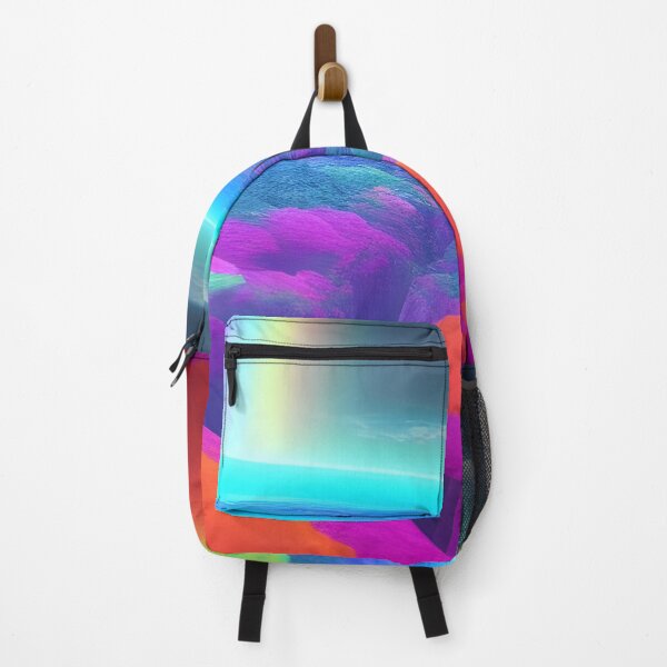 Item preview, The World is a Rainbow Ethereal Fantasy, Ai Generated Art designed and sold by ACC .