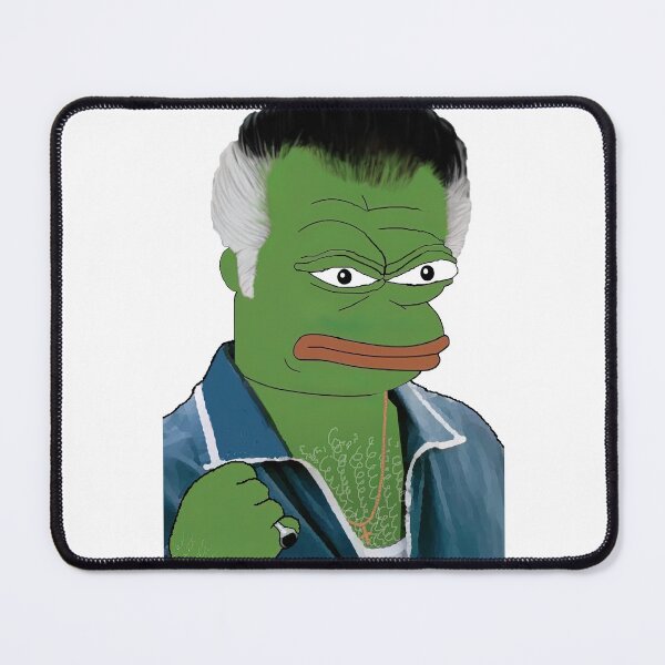 Item preview, Pepe Walnuts Gualtieri Sopranos Meme designed and sold by ASamArt.