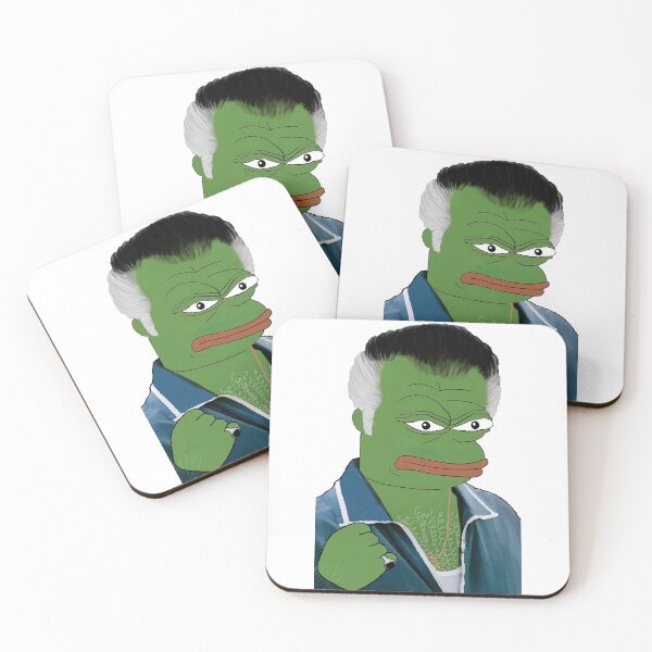 Item preview, Pepe Walnuts Gualtieri Sopranos Meme designed and sold by ASamArt.