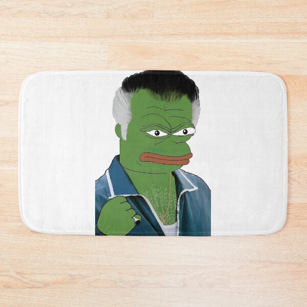 Item preview, Pepe Walnuts Gualtieri Sopranos Meme designed and sold by ASamArt.