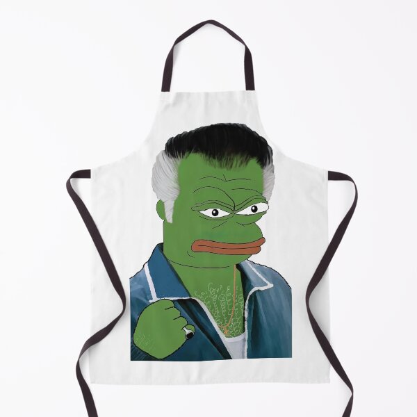 Item preview, Pepe Walnuts Gualtieri Sopranos Meme designed and sold by ASamArt.