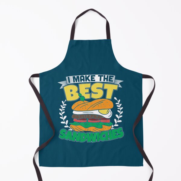 Item preview, I Make The Best Sandwiches Sandwich Maker        designed and sold by duymanh697.
