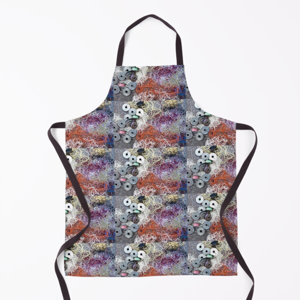 Item preview, Chaos in the sewing box designed and sold by susannvoelske.