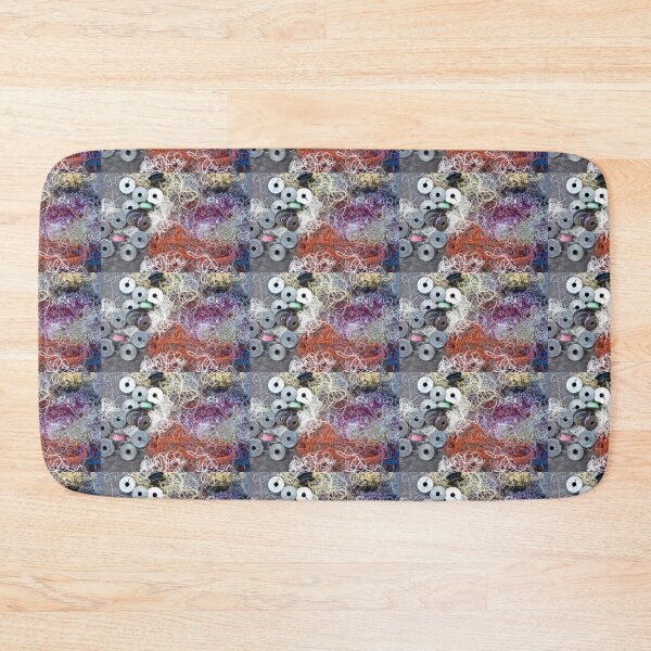 Item preview, Chaos in the sewing box designed and sold by susannvoelske.