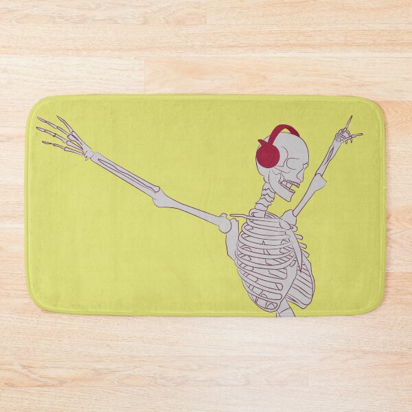 Item preview, halloween skeleton designed and sold by andreefp.