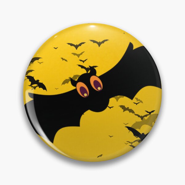 Item preview, halloween bats designed and sold by CreativeGhost93.