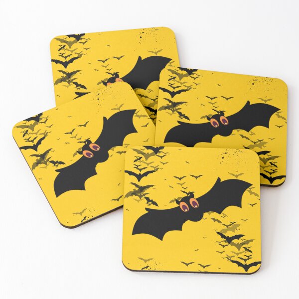 Item preview, halloween bats designed and sold by CreativeGhost93.
