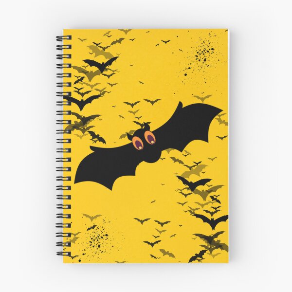 Item preview, halloween bats designed and sold by CreativeGhost93.