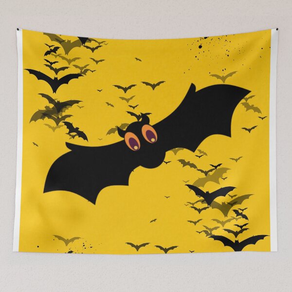 Item preview, halloween bats designed and sold by CreativeGhost93.