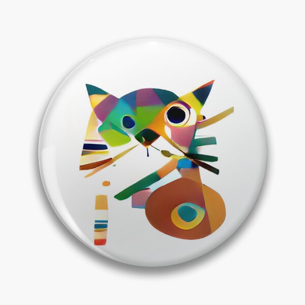 Artikelvorschau, Katzenkollektion - Stil 01 - Catesque 19 entworfen und verkauft von Ruud Hanou.