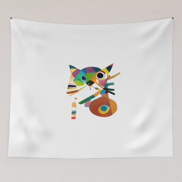 Item preview, Cats collection - style 01 - catesque 19 designed and sold by Ruud Hanou.