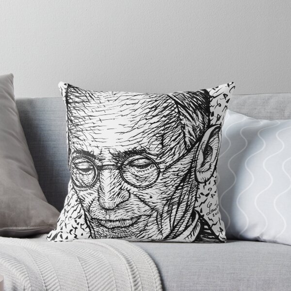 Item preview, HERMANN HESSE ink portrait .2 designed and sold by lautir.