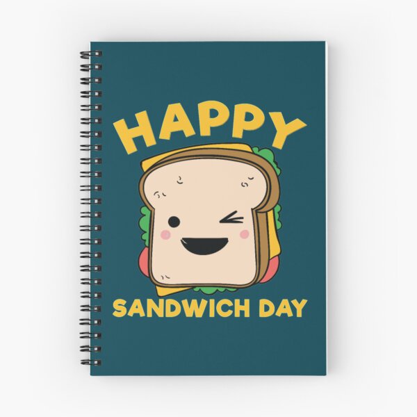 Artikelvorschau, Glücklicher Sandwich-Tag entworfen und verkauft von duymanh697.