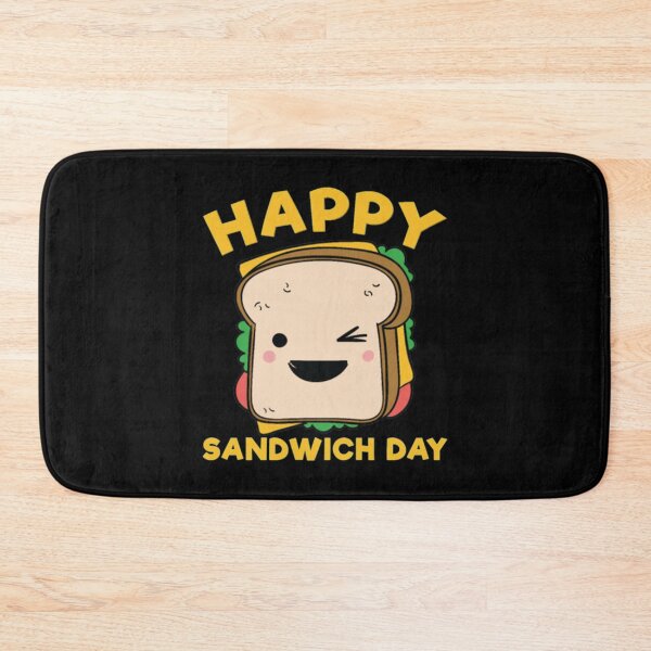 Item preview, Happy Sandwich Day      designed and sold by duymanh697.