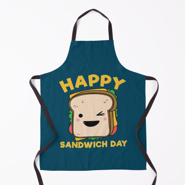 Item preview, Happy Sandwich Day      designed and sold by duymanh697.
