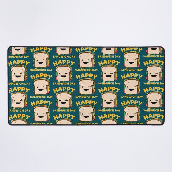 Item preview, Happy Sandwich Day designed and sold by duymanh697.