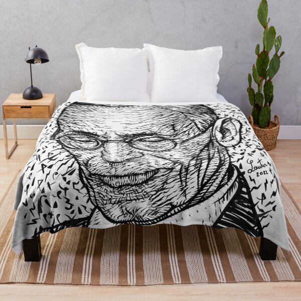 Item preview, HERMANN HESSE ink portrait .2 designed and sold by lautir.