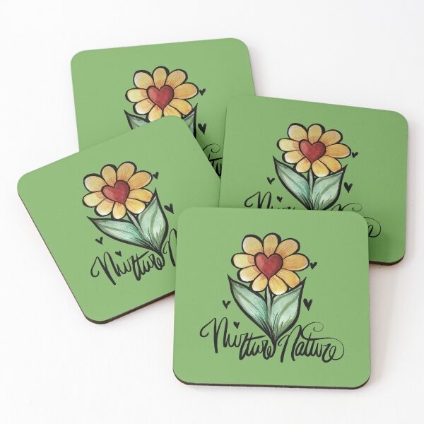 Item preview, Nurture Nature designed and sold by FrictionMaxxing.