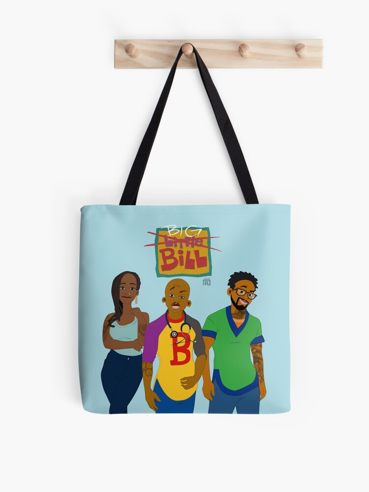 Big Boy Natural Tote Bag – Bob's Big Boy Burbank