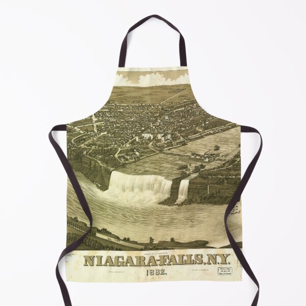 Item preview, Niagara Falls, New York (1882) designed and sold by allhistory.
