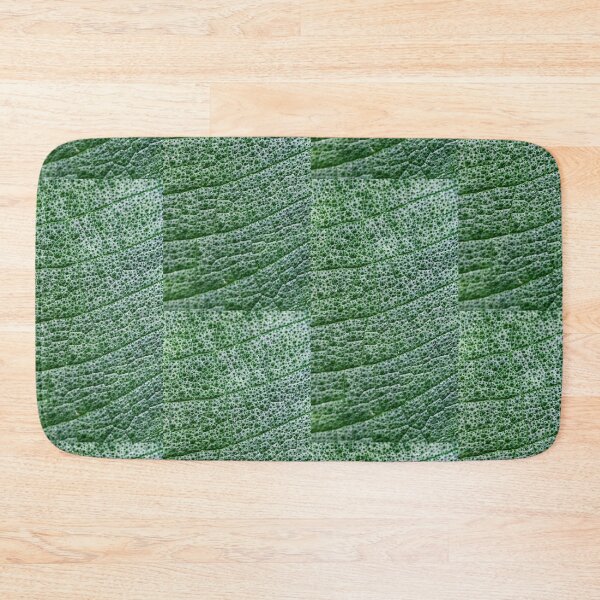 Item preview, Microscopic leaf : Leaf : nature designed and sold by CalmSootra.