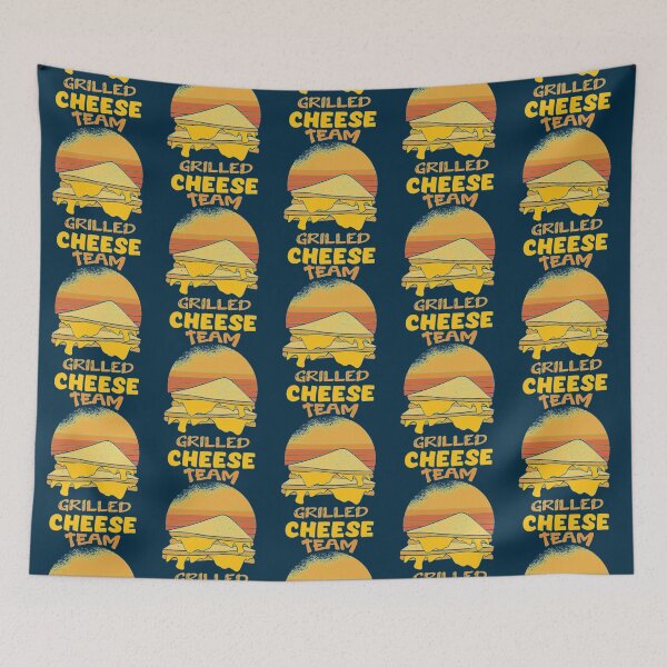 Item preview, Grilled Cheese Sandwich Day Fast Food Junk Food      designed and sold by duymanh697.