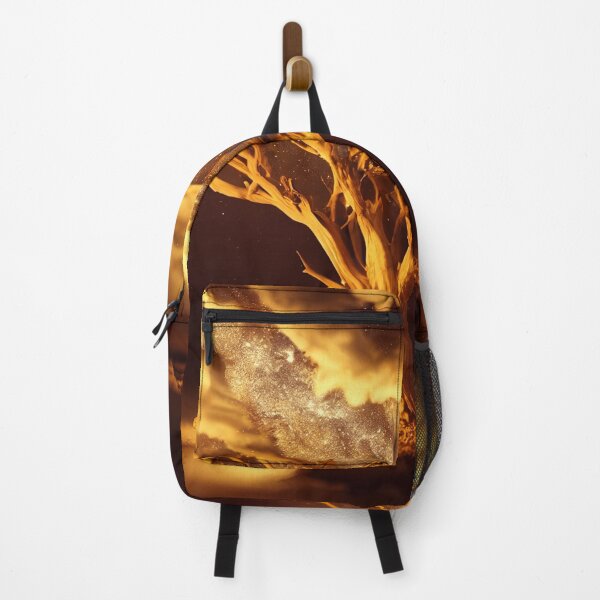 Item preview, Golden Tree with Milky Way designed and sold by PM-Artistic.