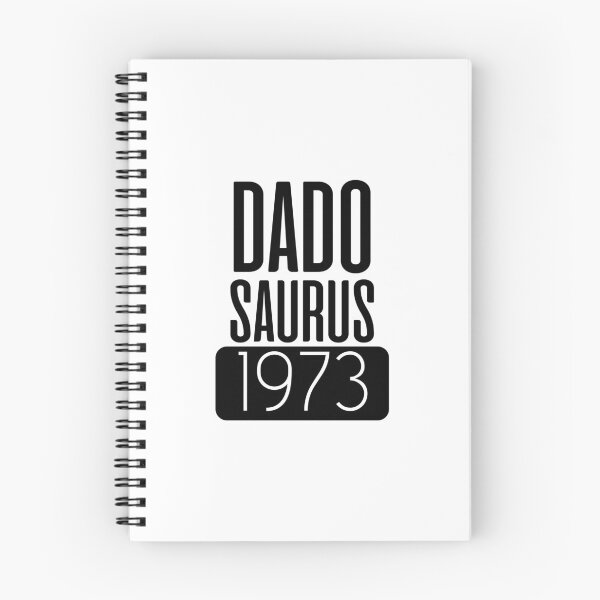 Item preview, New Dad Dadosaurus Dado Saurus 1973 Best Gift For Daddy Born in 1973 designed and sold by Kubala.