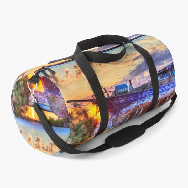 Item preview, Kefalonia, Greek Shipyard Sunset designed and sold by Paul Thompson Photography.