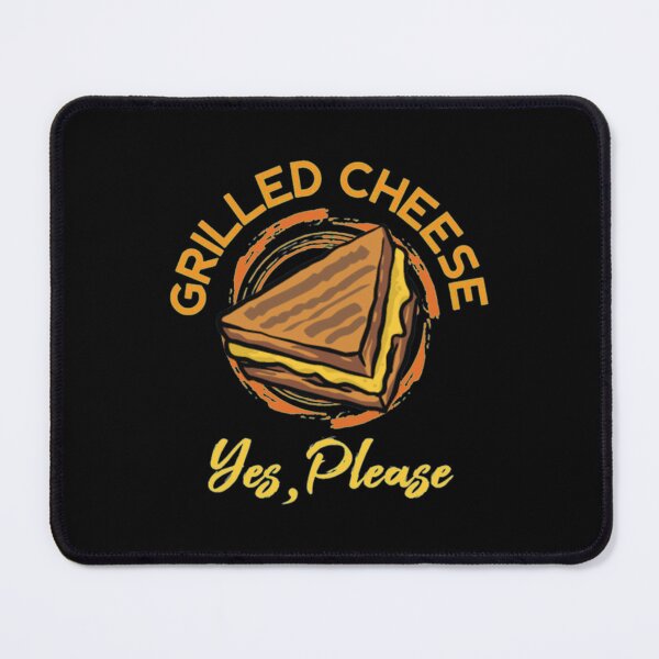 Item preview, Grilled Cheese Yes Please Sandwich Day Snack Food     designed and sold by duymanh697.