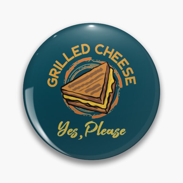 Item preview, Grilled Cheese Yes Please Sandwich Day Snack Food     designed and sold by duymanh697.
