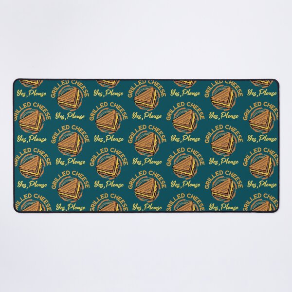 Item preview, Grilled Cheese Yes Please Sandwich Day Snack Food designed and sold by duymanh697.