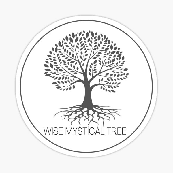 Wise Oak Tree Gifts & Merchandise for Sale