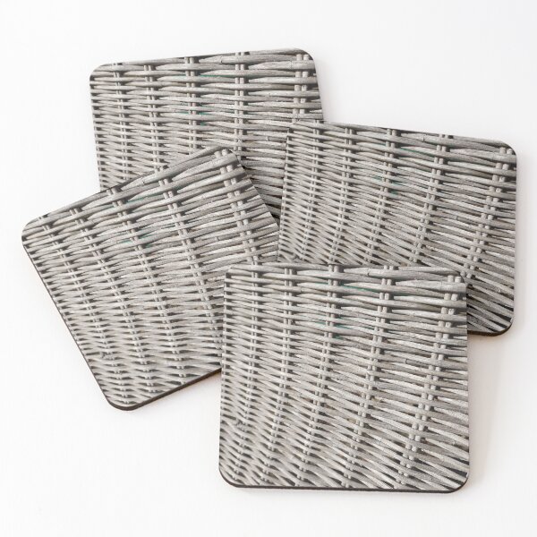 Item preview, Wicker, wilderness, knothole designed and sold by bernd49.