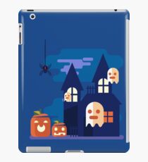 Ghost Castle iPad Case/Skin