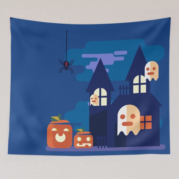 Item preview, Ghost Castle designed and sold by caj-trixie.