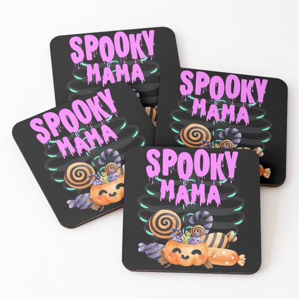 Item preview, Spooky Mama designed and sold by Wehavefun.