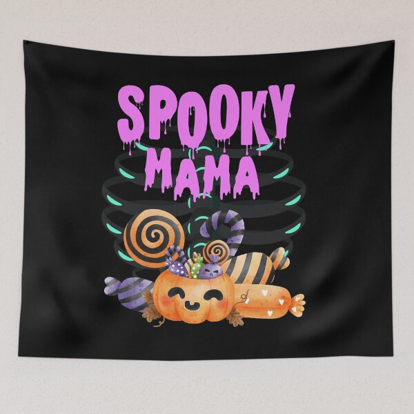 Item preview, Spooky Mama designed and sold by Wehavefun.