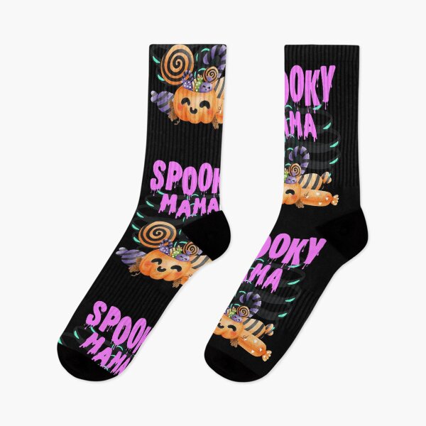 Item preview, Spooky Mama designed and sold by Wehavefun.
