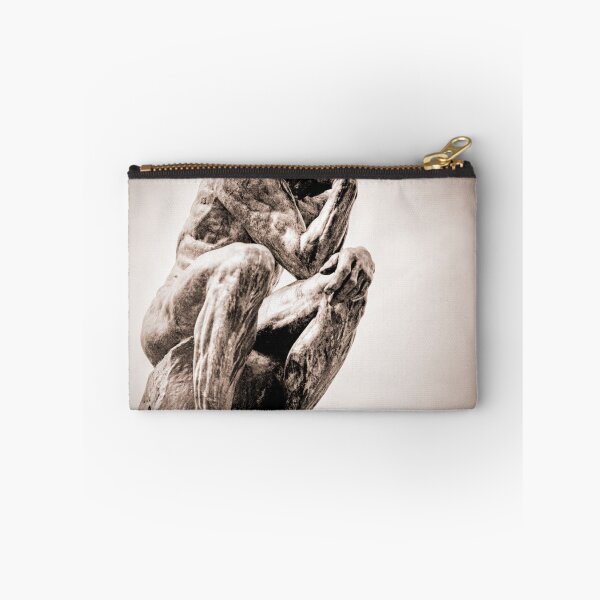 Item preview, "The thinker' at Museum of Rodin in Paris. designed and sold by PhotogalleryCJ.