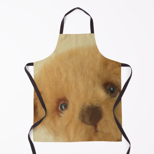 Item preview, 'Honeypot', close up. Handmade bear from Teddy Bear Orphans designed and sold by Teddy Bear Orphans .