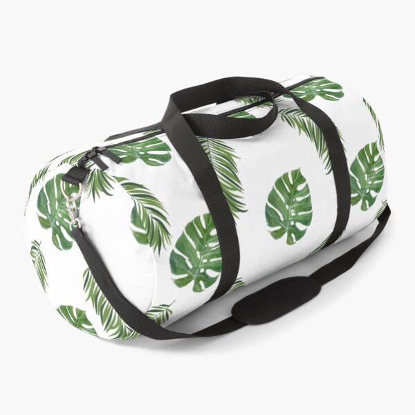 Item preview, Monstera Botanical Repeat Pattern designed and sold by MimsTees.