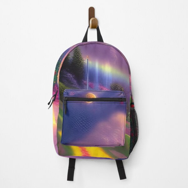 Item preview, The Universe is a Rainbow Ethereal Fantasy, Ai Generated Art designed and sold by ACC .