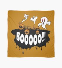 Booo !!! Scarf