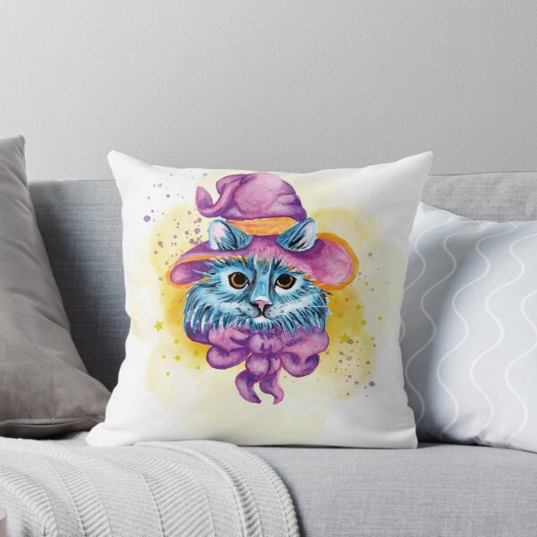 Item preview, Magical Cat 1 designed and sold by stylebytara.