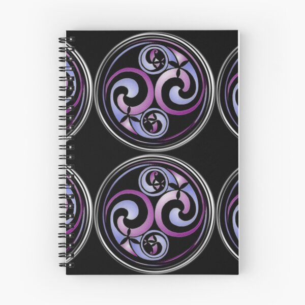 Item preview, Celtic Spiral #2 designed and sold by wu-wei.